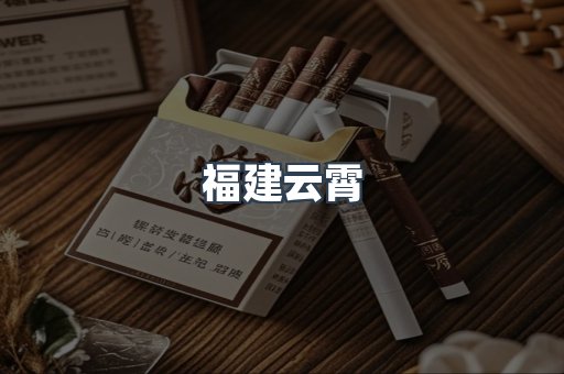 福建云霄